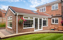 Burleigh house extension leads